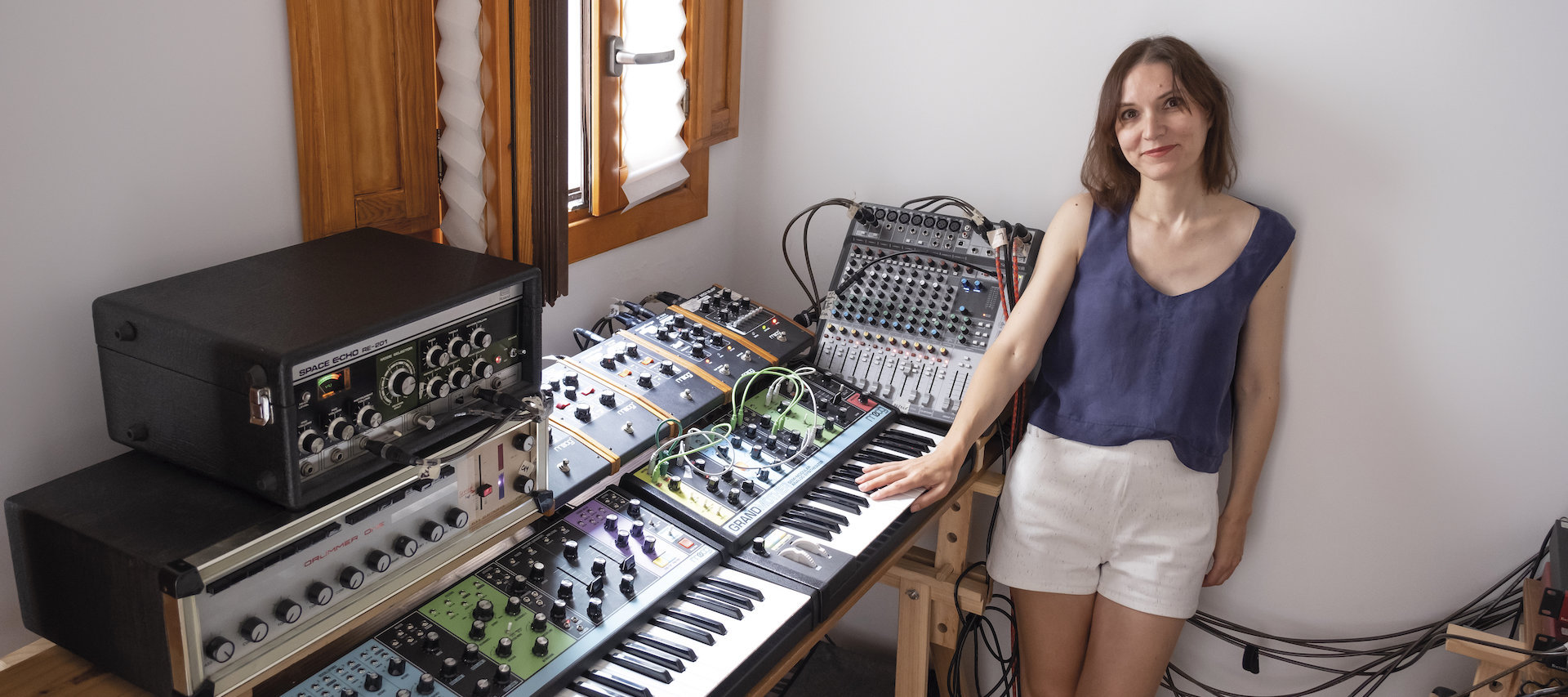 Colleen presenta: "Libres antes del final"