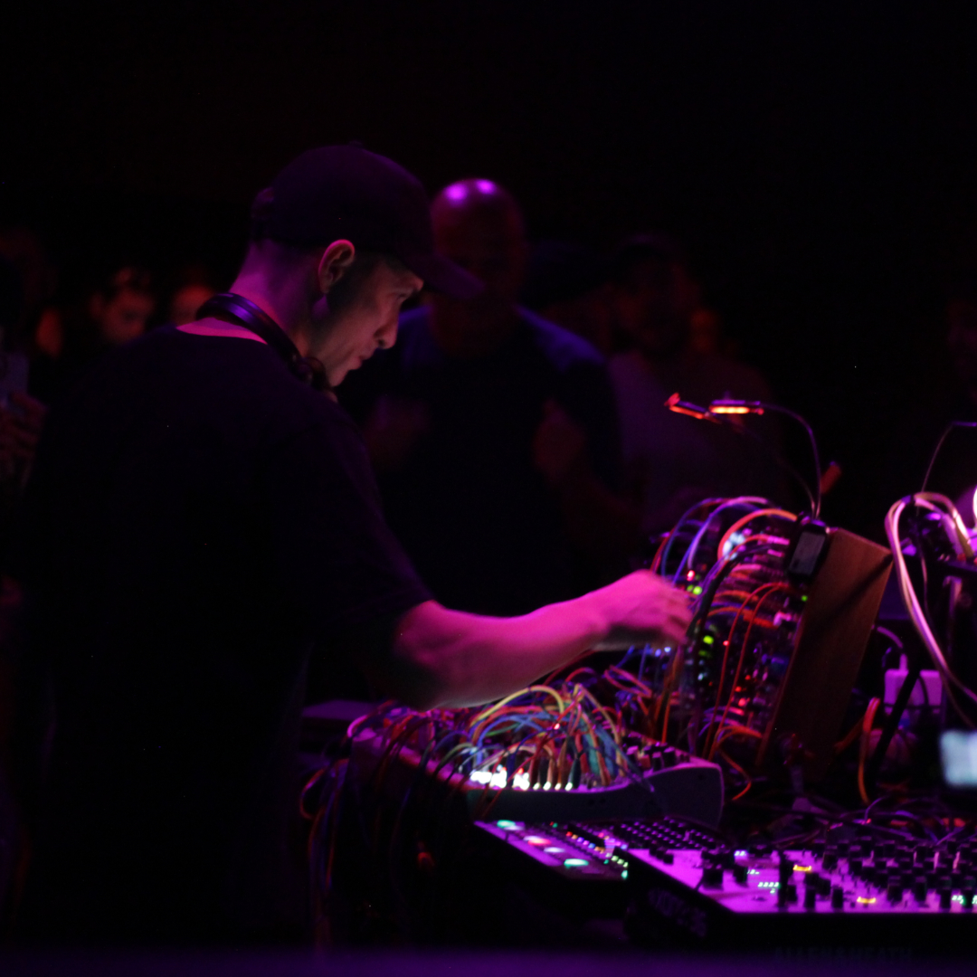 Francisco Sosa (Out Records  / BCN)